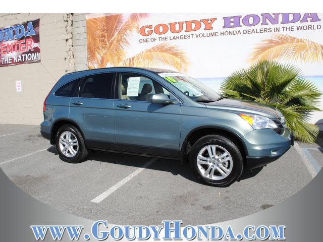 Photo of 2010 Honda CR-V