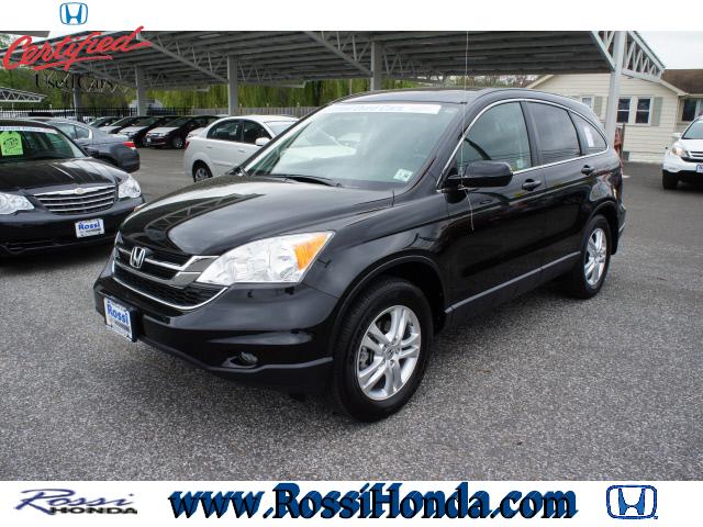 Photo of 2011 Honda CR-V