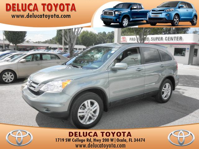 Photo of 2010 Honda CR-V