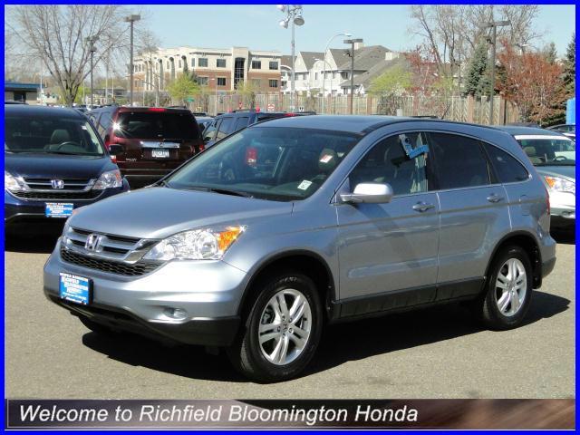 Photo of 2011 Honda CR-V