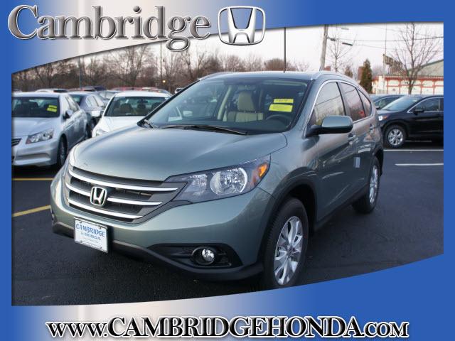 Photo of 2012 Honda CR-V