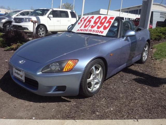 Photo of 2002 Honda S2000
