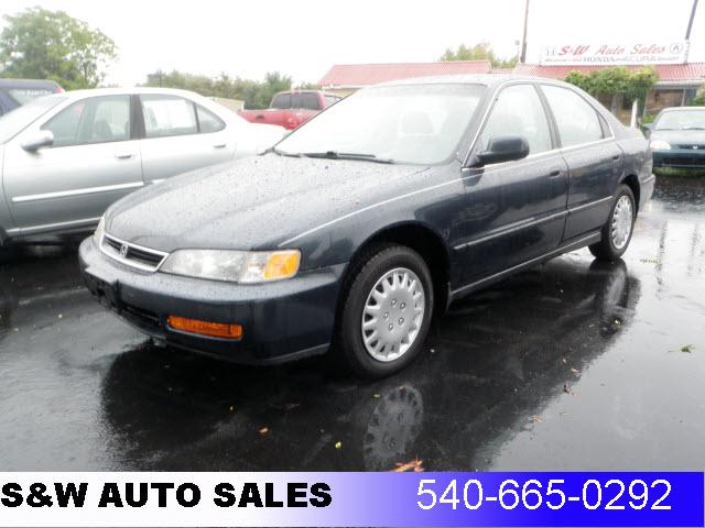 Photo of 1997 Honda Accord