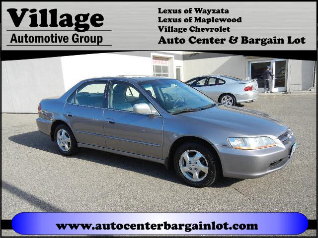 Photo of 2000 Honda Accord
