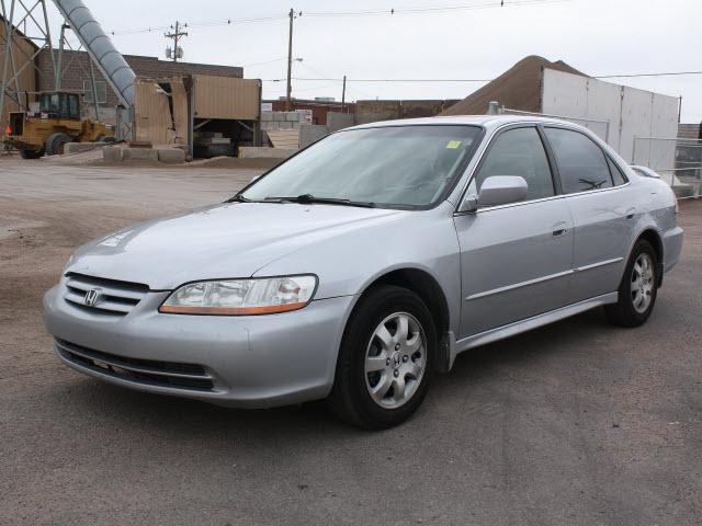 Photo of 2001 Honda Accord