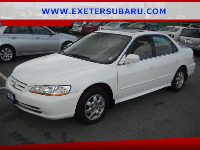 Photo of 2001 Honda Accord