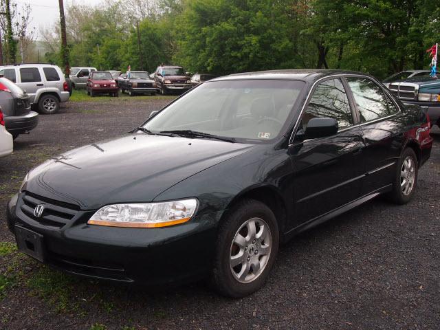 Photo of 2001 Honda Accord