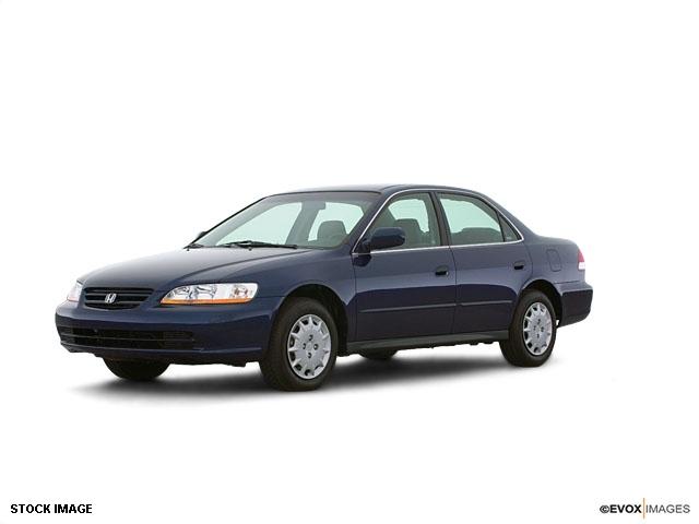 Photo of 2002 Honda Accord