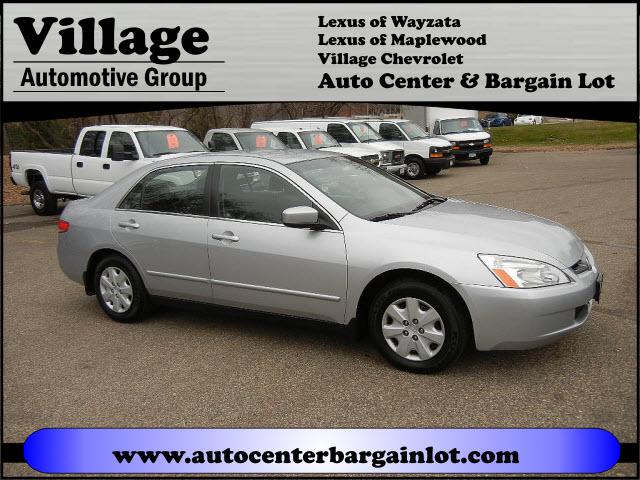 Photo of 2003 Honda Accord