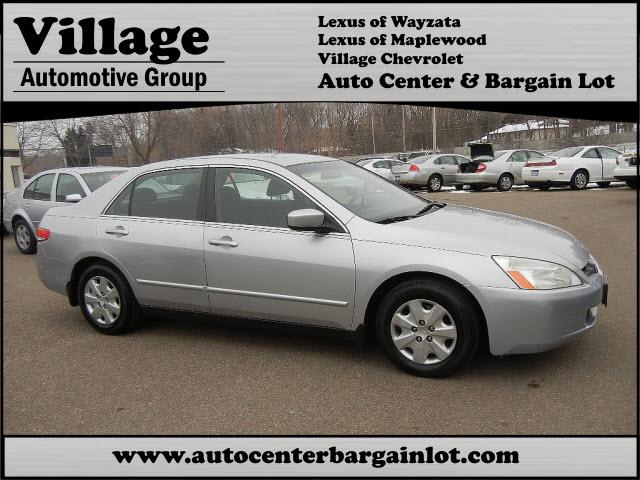Photo of 2003 Honda Accord