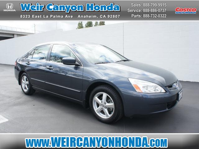 Photo of 2003 Honda Accord