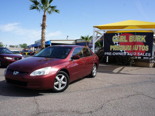 Photo of 2003 Honda Accord