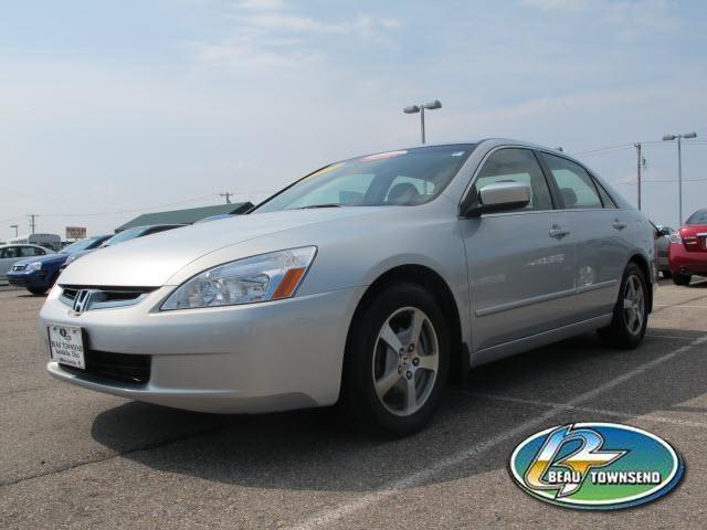 Photo of 2005 Honda Accord
