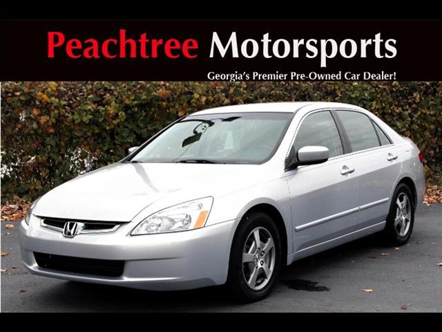 Photo of 2005 Honda Accord