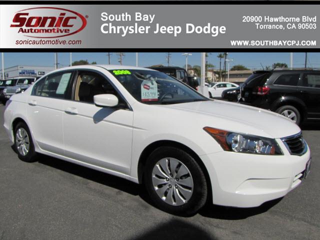 Photo of 2008 Honda Accord