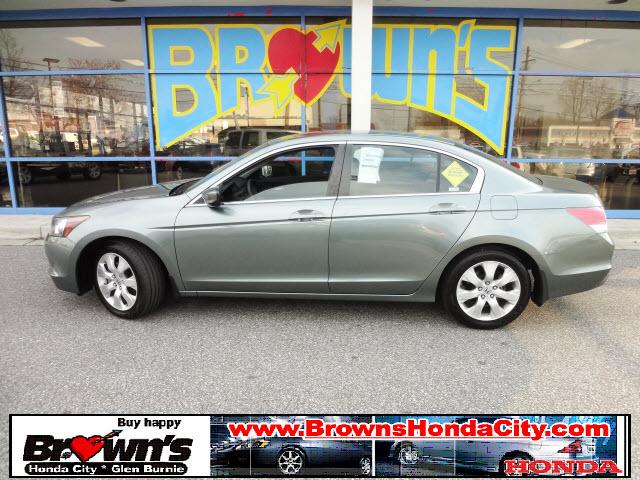 Photo of 2008 Honda Accord