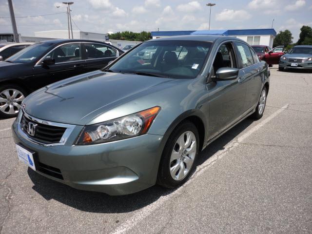 Photo of 2008 Honda Accord