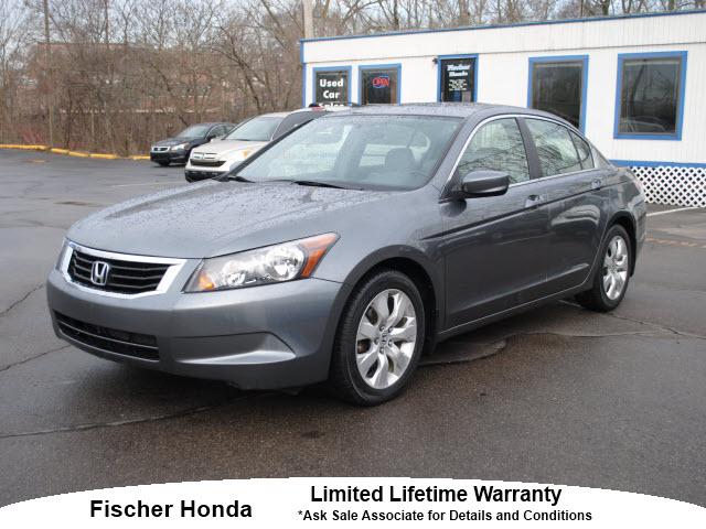 Photo of 2008 Honda Accord