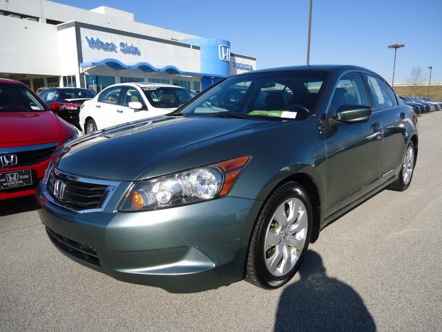 Photo of 2008 Honda Accord