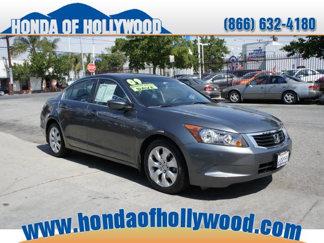 Photo of 2009 Honda Accord