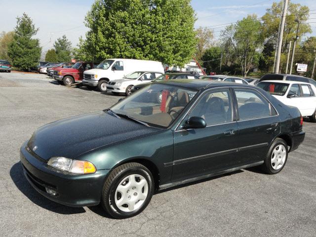 Photo of 1995 Honda Civic