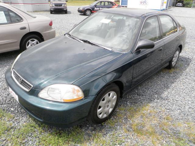 Photo of 1997 Honda Civic