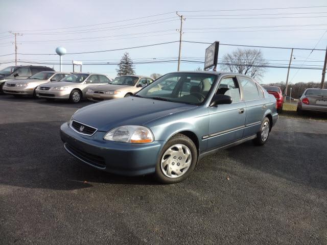 Photo of 1997 Honda Civic