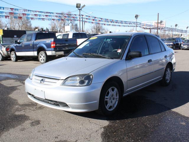 Photo of 2001 Honda Civic