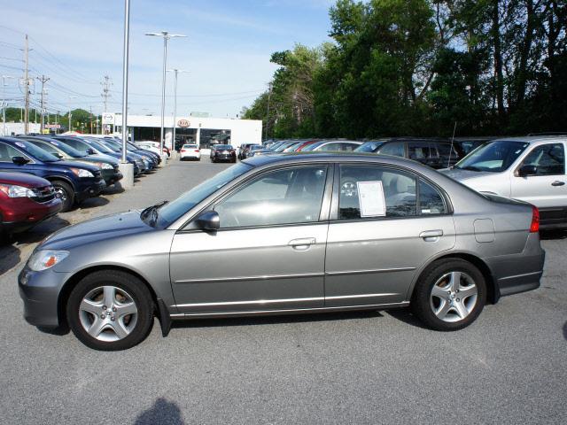Photo of 2005 Honda Civic