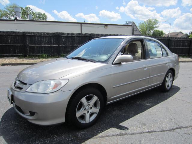 Photo of 2004 Honda Civic