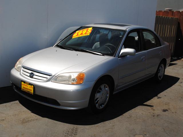 Photo of 2002 Honda Civic