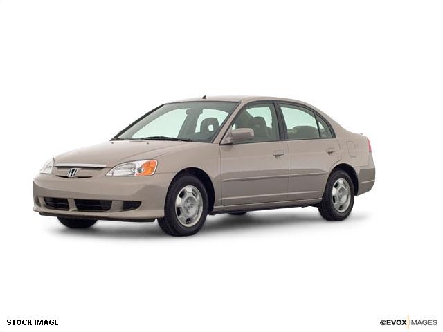 Photo of 2003 Honda Civic