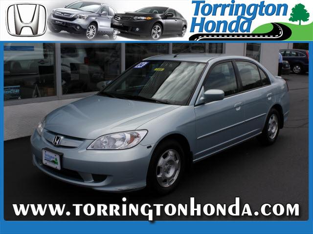 Photo of 2004 Honda Civic