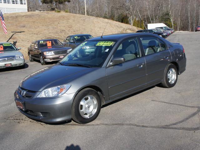 Photo of 2005 Honda Civic