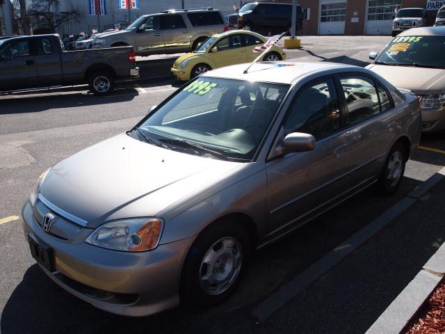 Photo of 2003 Honda Civic