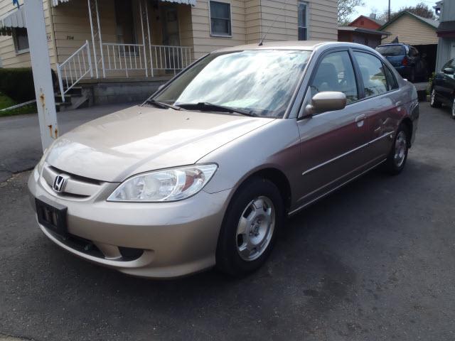 Photo of 2005 Honda Civic