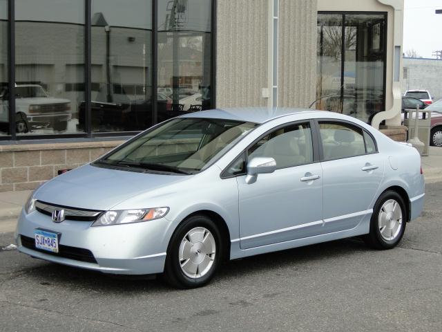 Photo of 2007 Honda Civic Hybrid