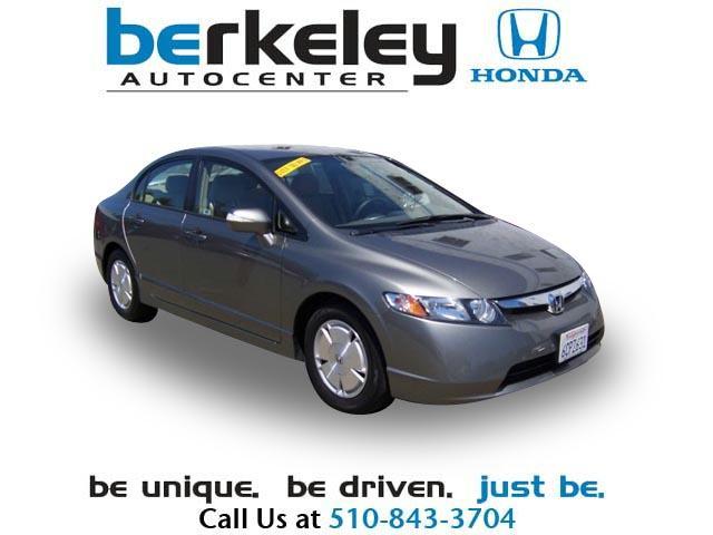 Photo of 2008 Honda Civic Hybrid