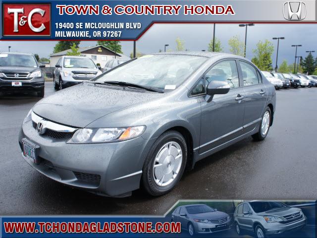 Photo of 2009 Honda Civic