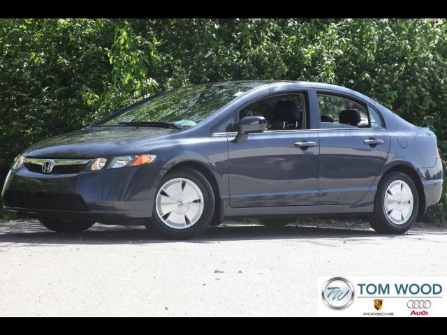 Photo of 2007 Honda Civic Hybrid