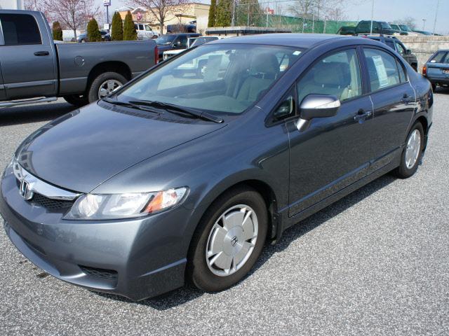 Photo of 2009 Honda Civic Hybrid