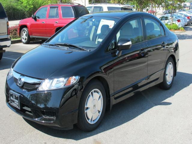 Photo of 2009 Honda Civic Hybrid