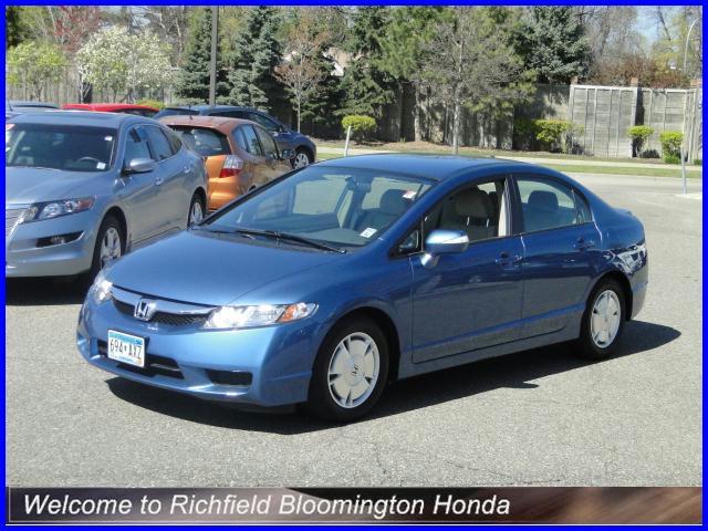 Photo of 2009 Honda Civic Hybrid