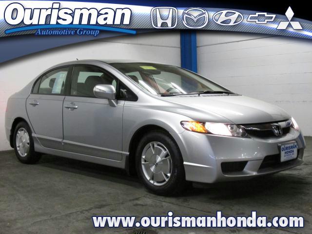 Photo of 2009 Honda Civic Hybrid