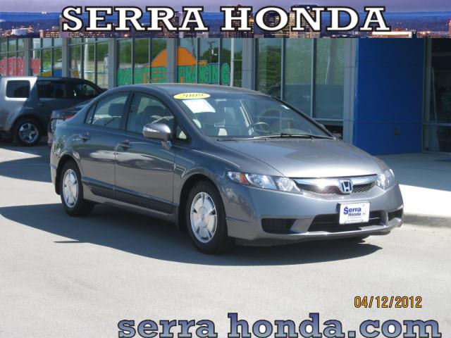 Photo of 2009 Honda Civic