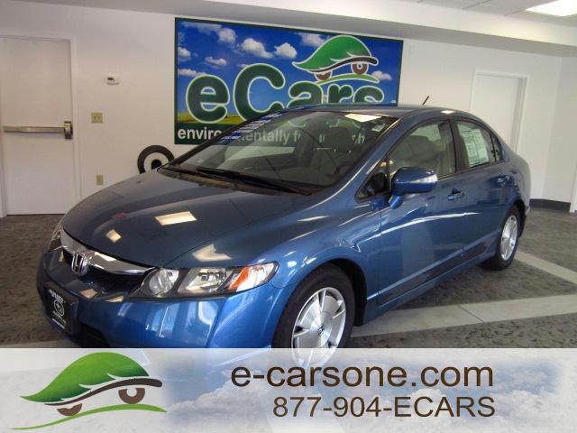 Photo of 2009 Honda Civic Hybrid