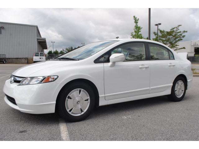 Photo of 2008 Honda Civic