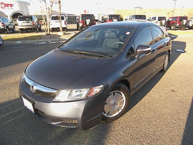 Photo of 2009 Honda Civic