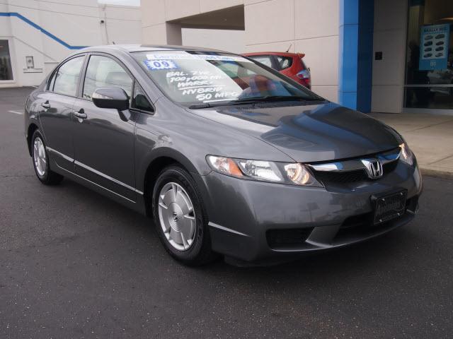 Photo of 2009 Honda Civic