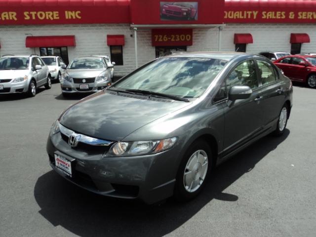 Photo of 2010 Honda Civic